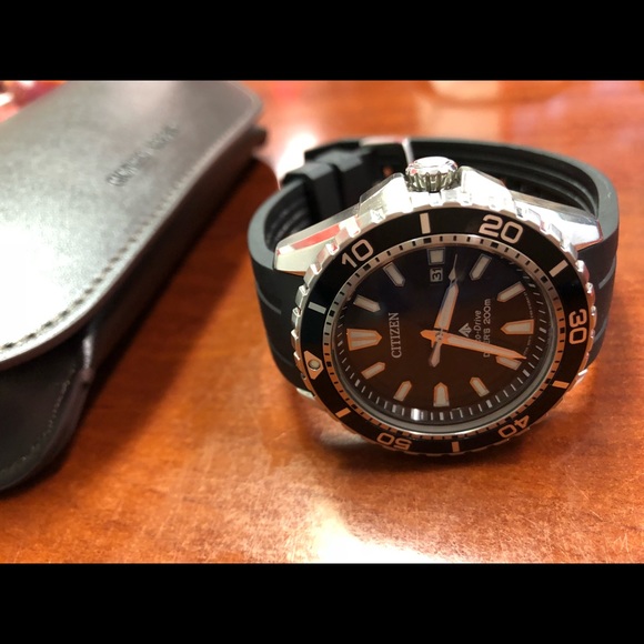 Citizen Ecodriveautomatic